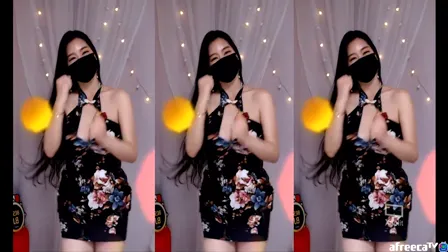 BJ고은별(高恩星)2022年5月20日Sexy Dance150820